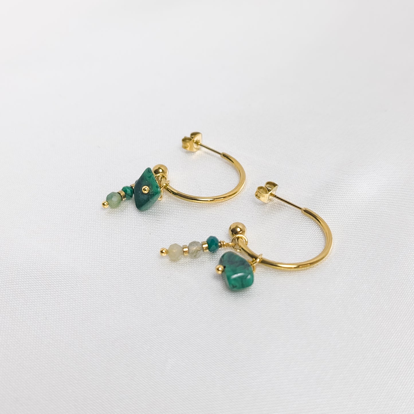 Leatitia | Boucle perle