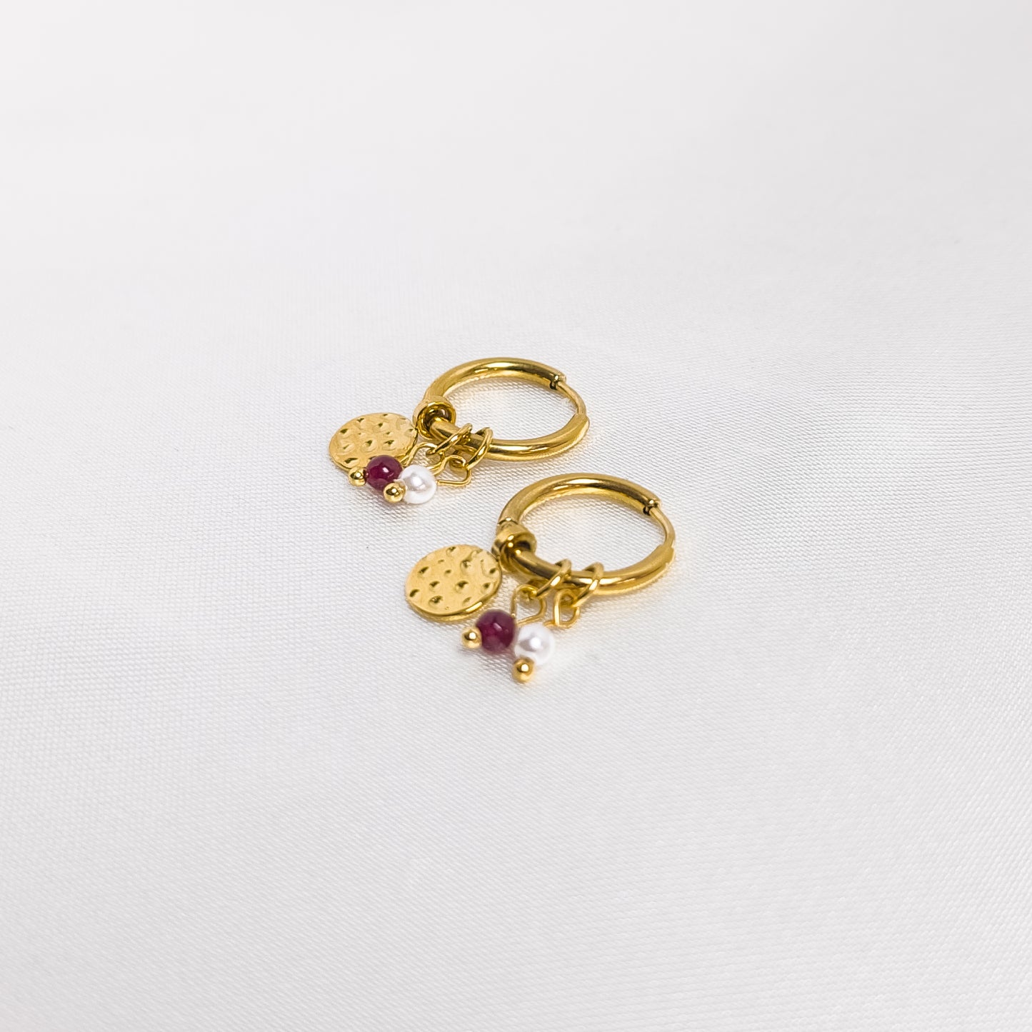 Cherry | Boucle créole