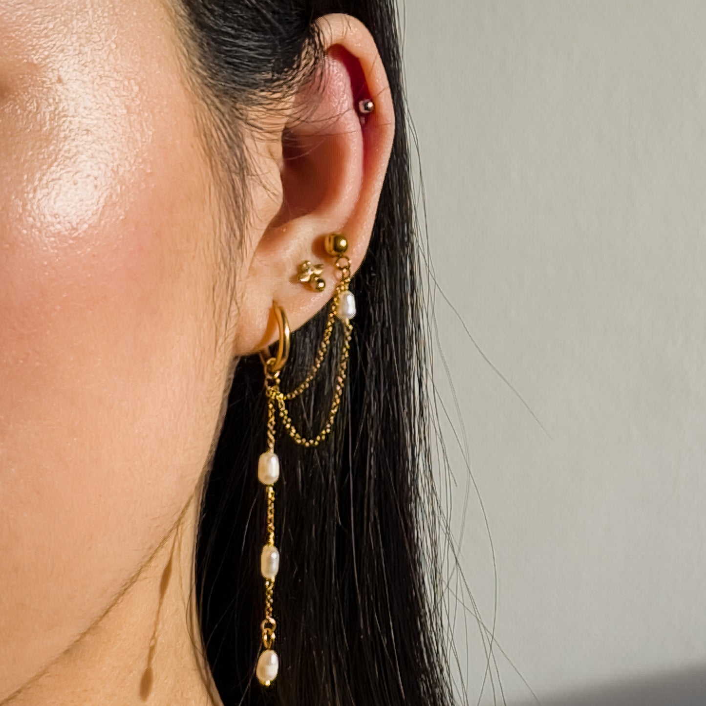 Melody | Boucle perle