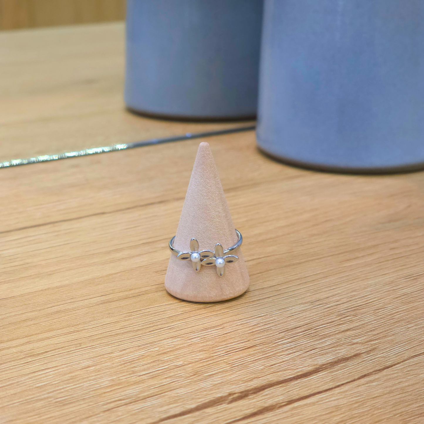 Célyne | Bague Etoile