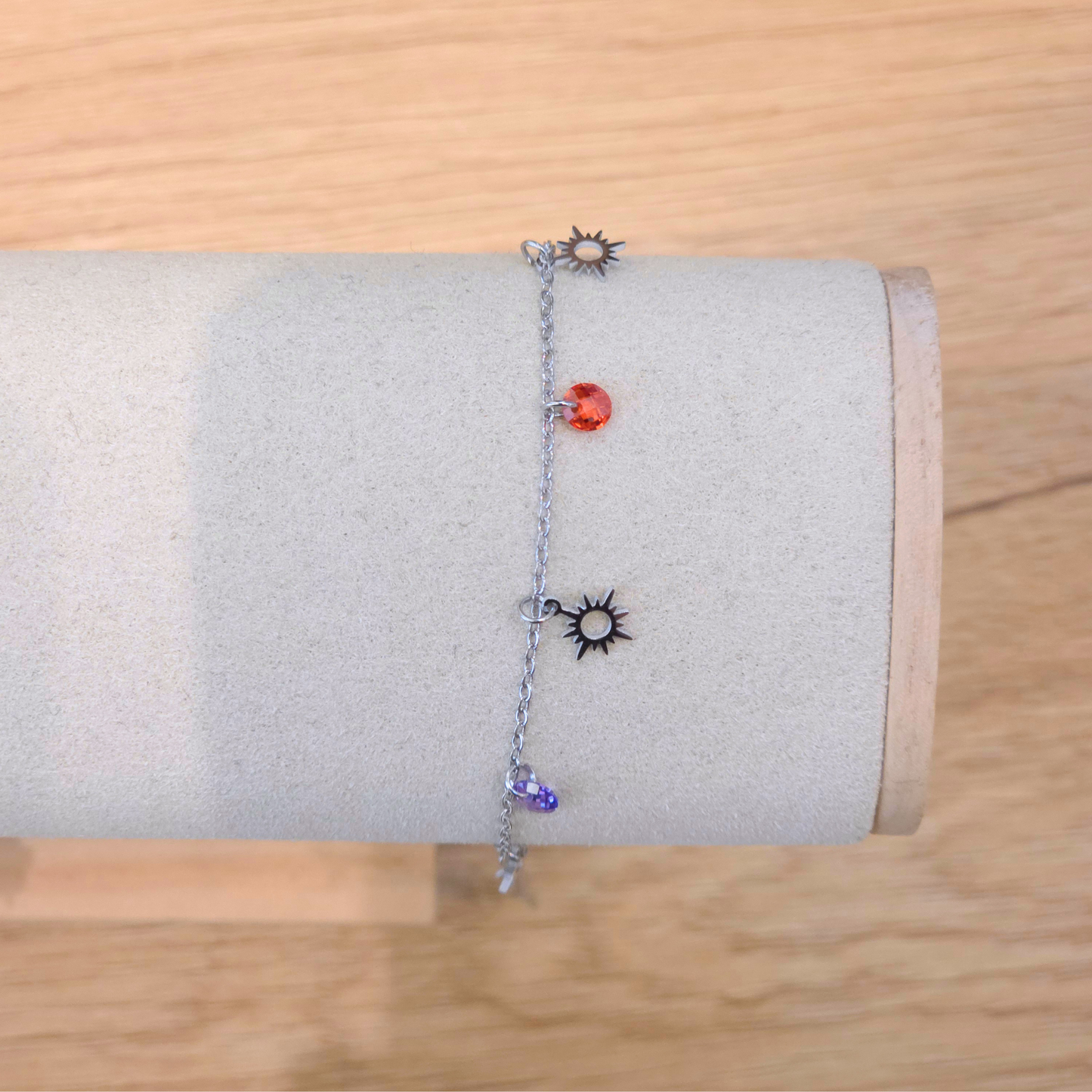 Bracelet Glinda | Perle