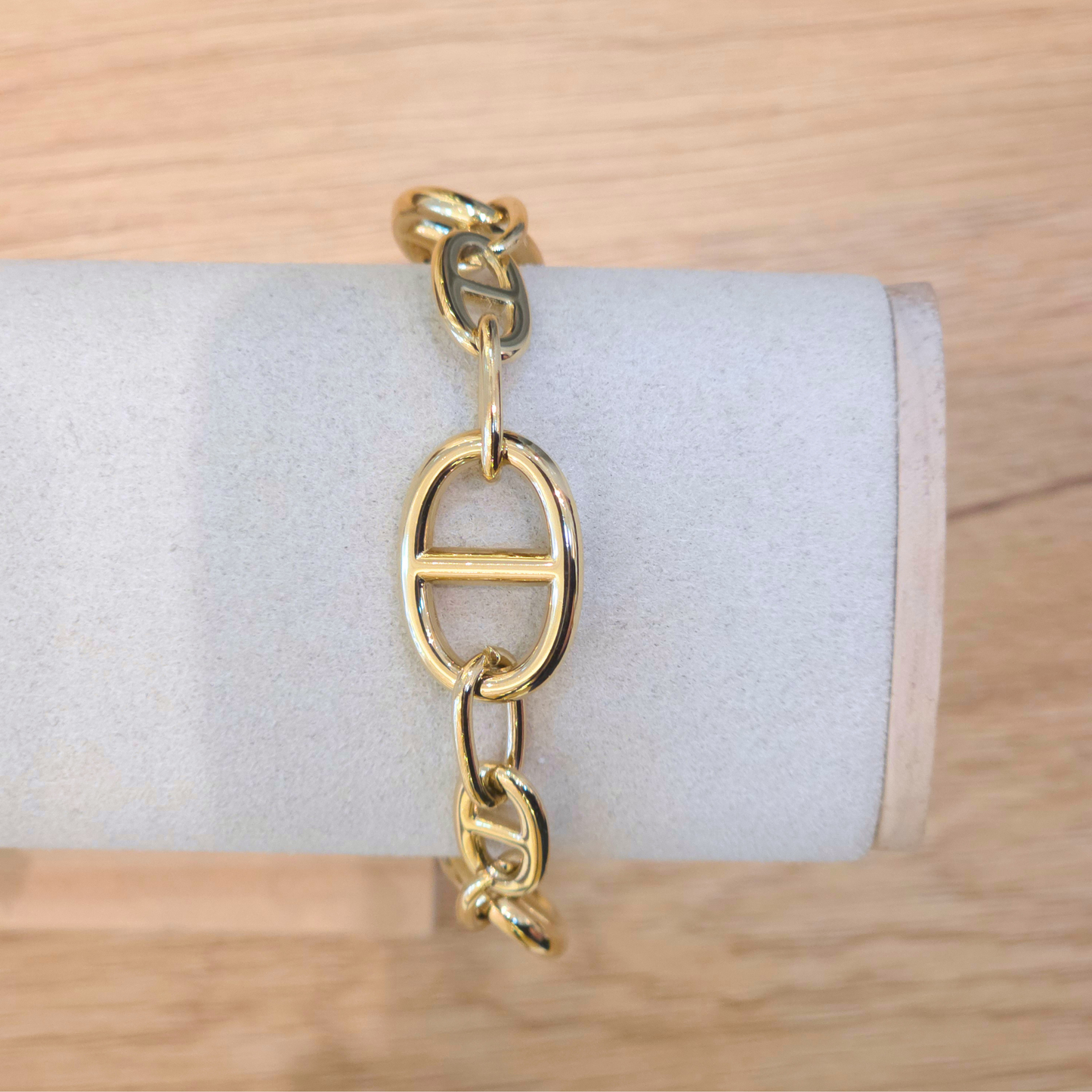 Bracelet Lucinda | Maille