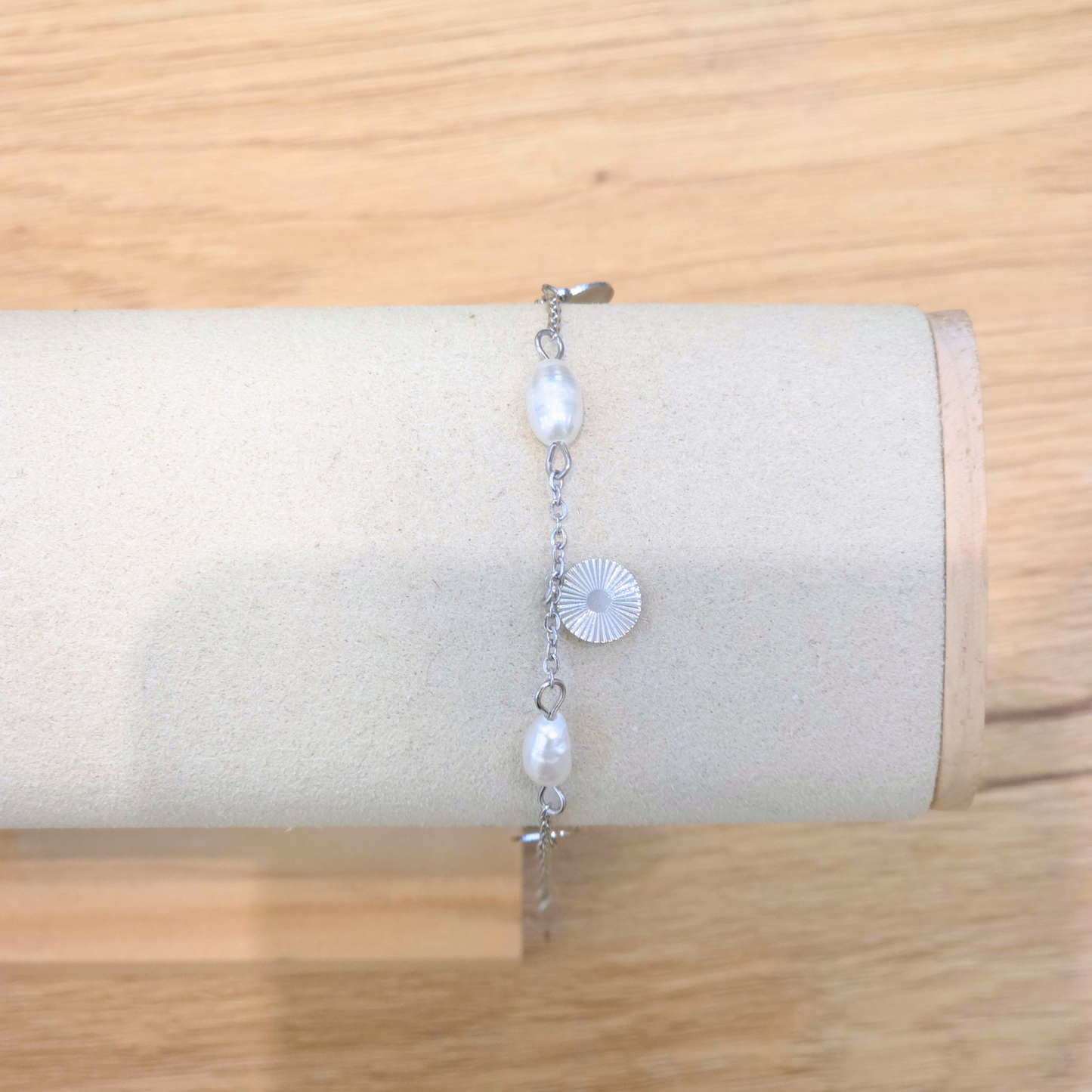 Bracelet Priscilla | Perle