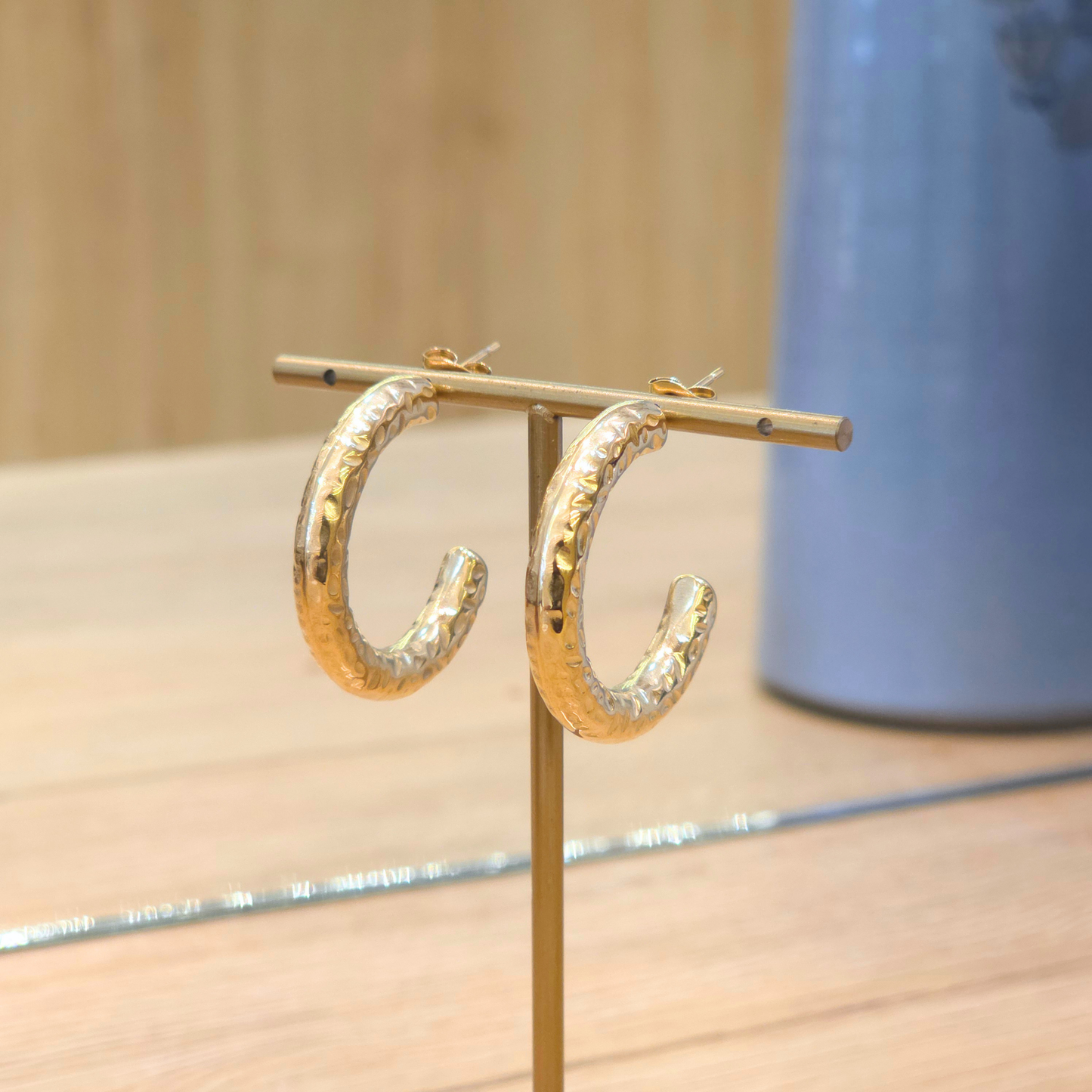 Boucles Gemma | Créole