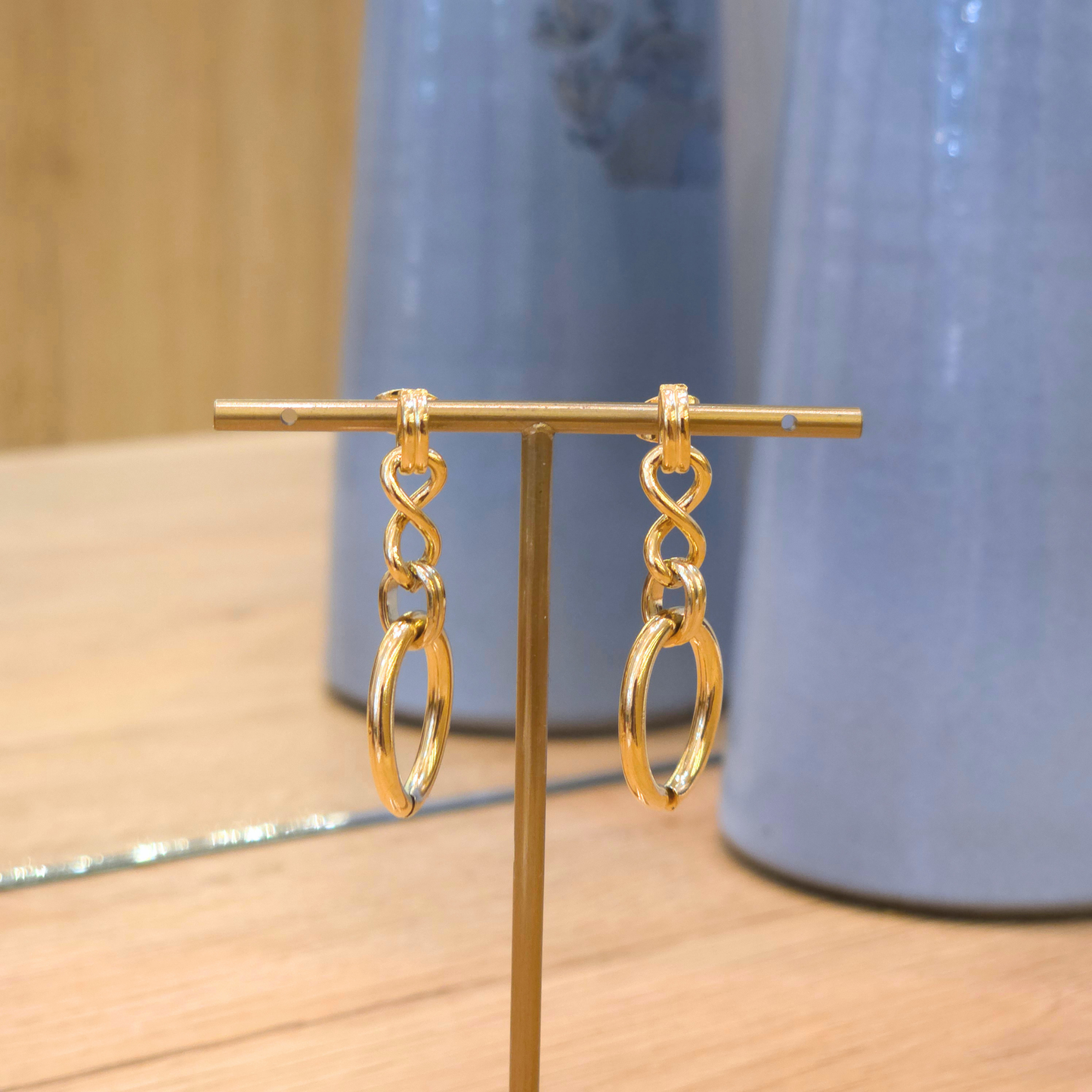 Boucles Mimi | Pendante