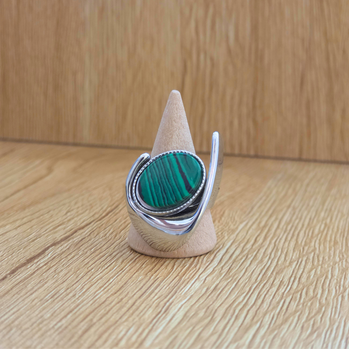 Bague Onyx | Pierre
