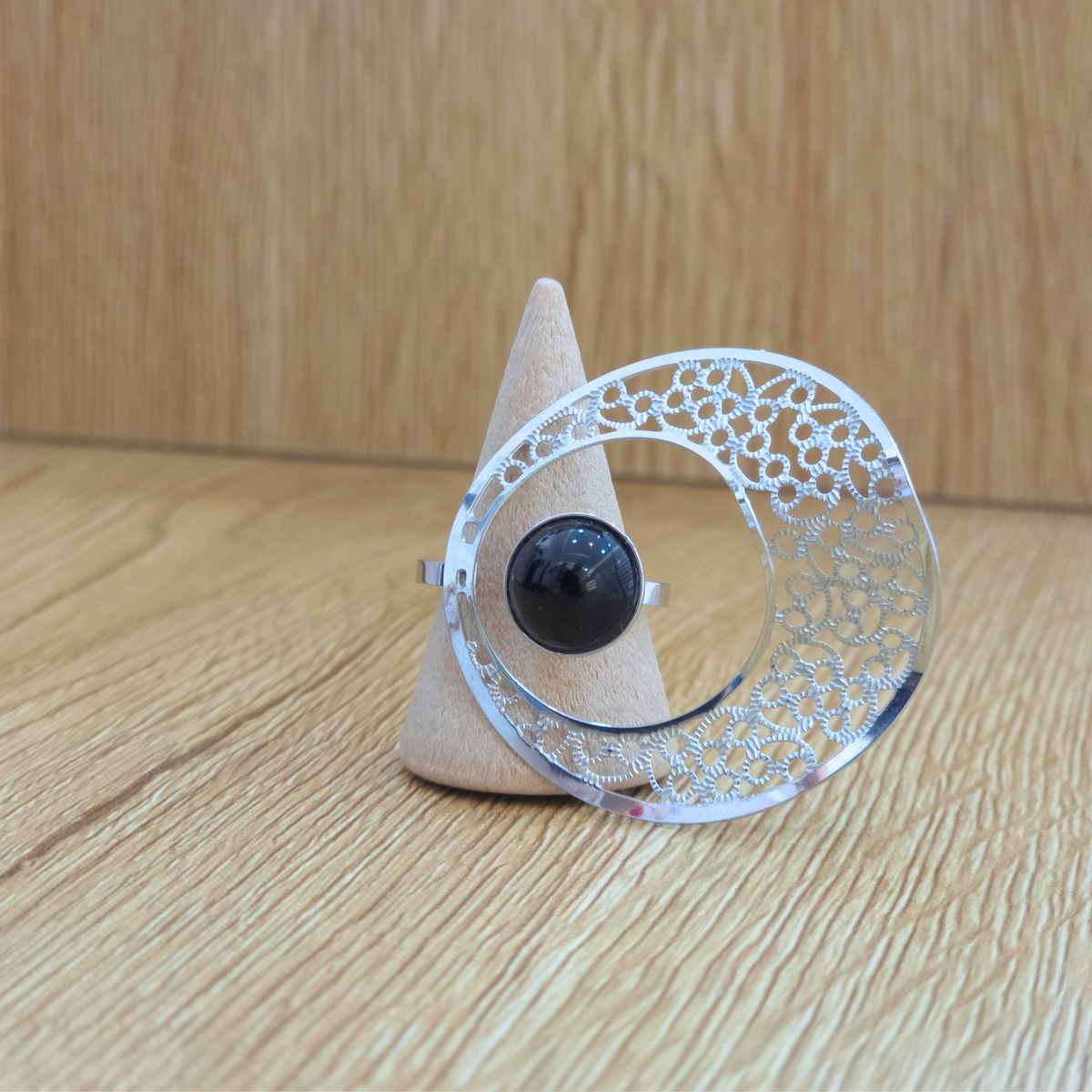 Bague Rosalia | Perle