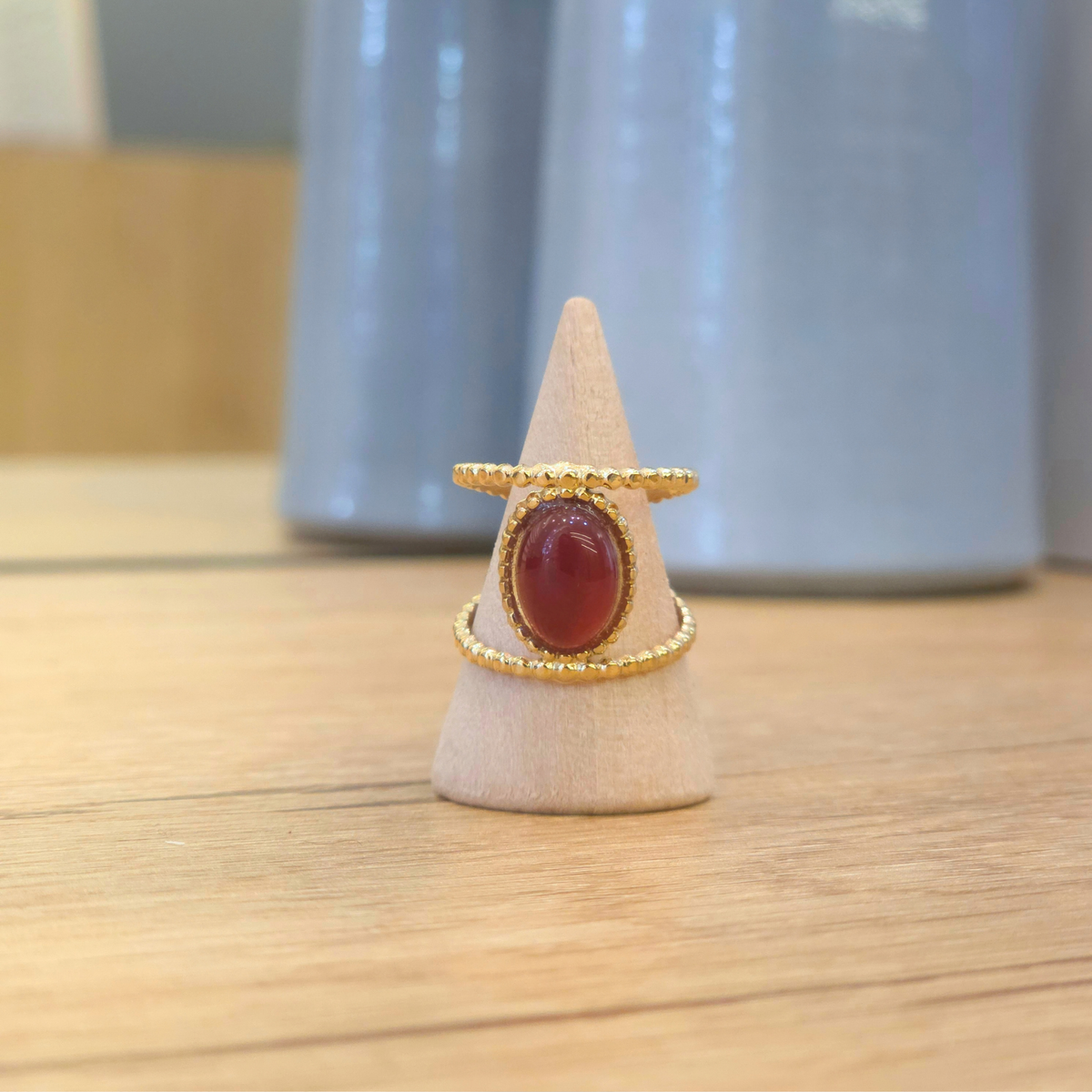 Bague 102 | Perle
