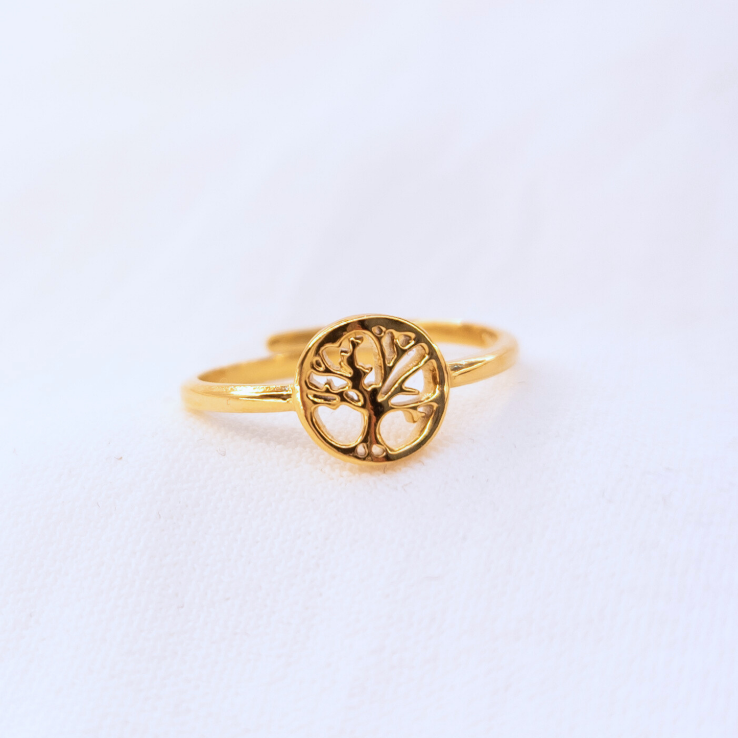 Bague Nymphea