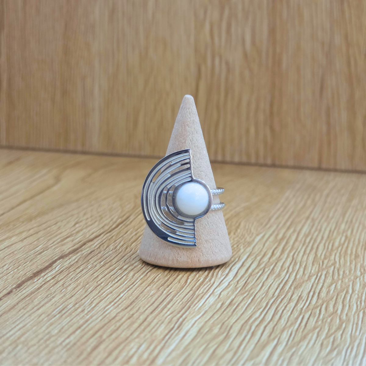 Bague 174 | Perle