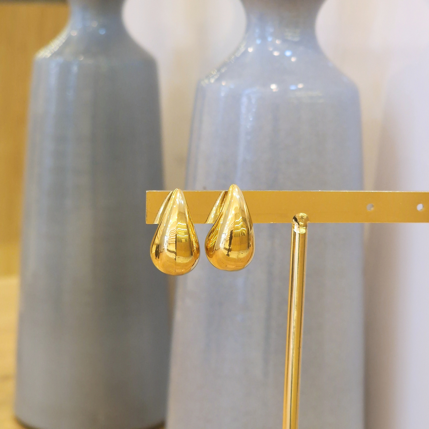 Boucles Lior | Goutte