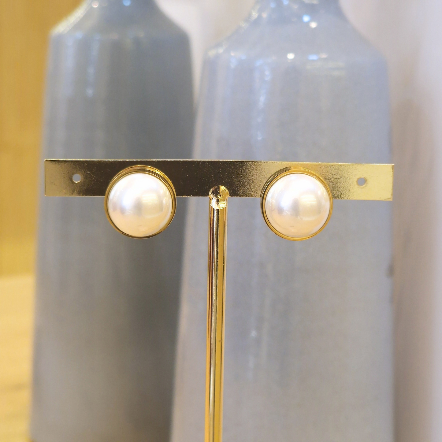 Estrella | Boucles perle