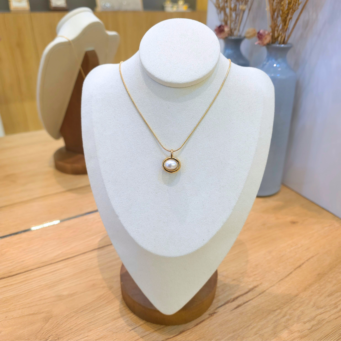 Collier Elinea | Perle