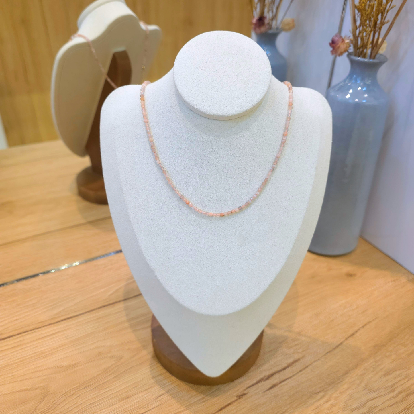 Collier Arjun | Perle