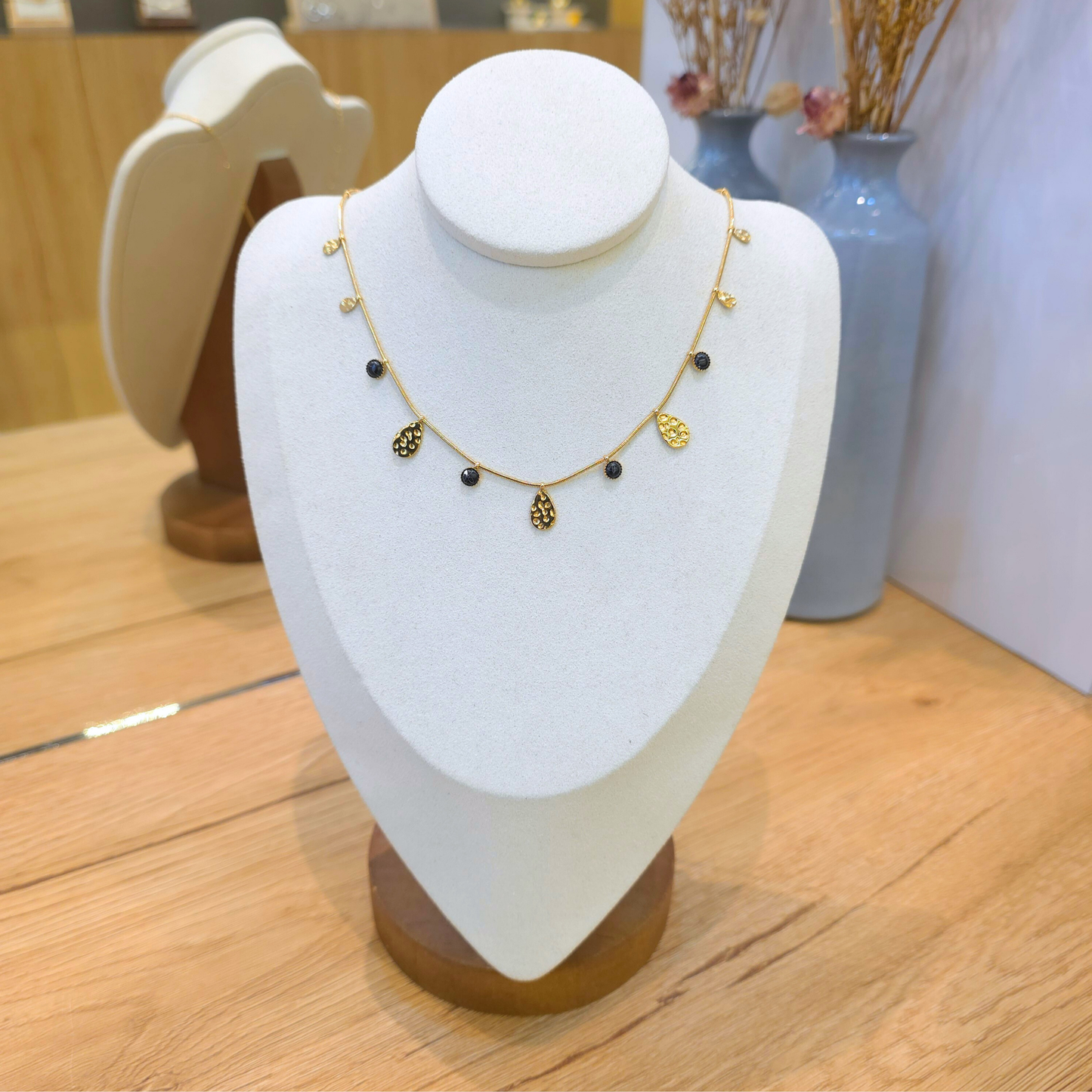 Collier Rinaé | Perle