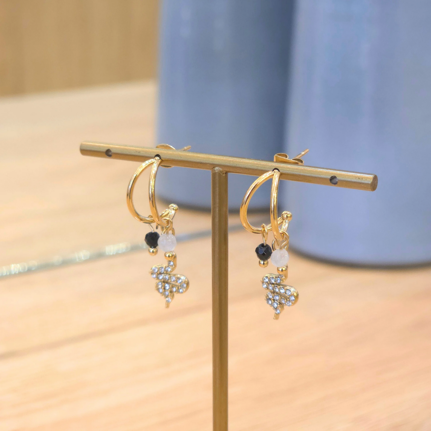 Boucles Somini | Creole | Serpent