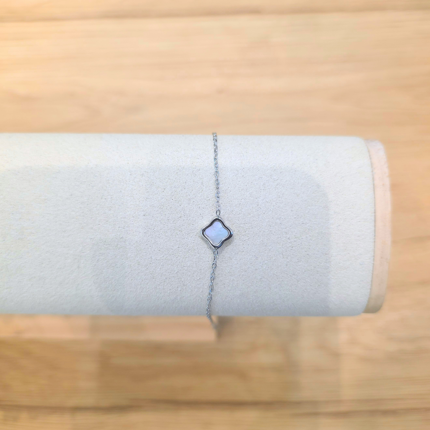Bracelet Clover | Nacre | Basique