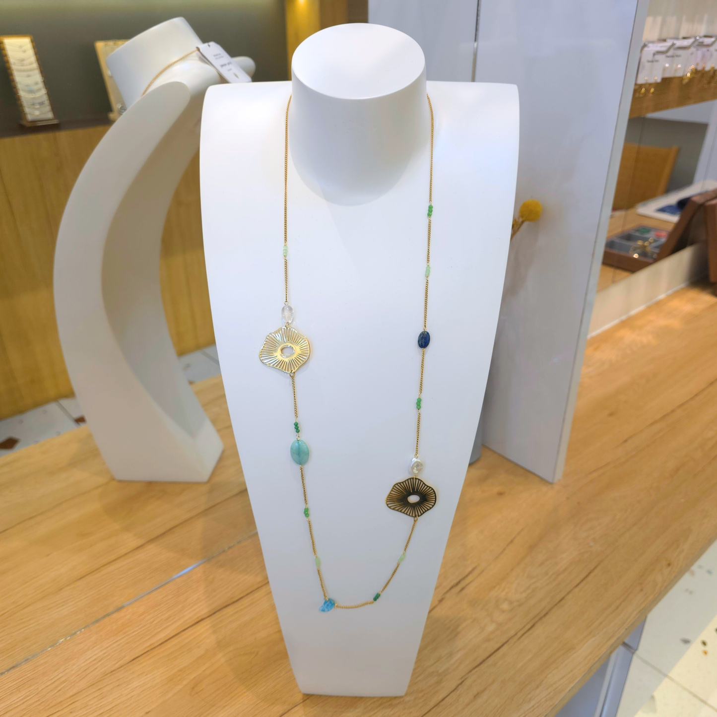 Sautoir Eloise | Perle