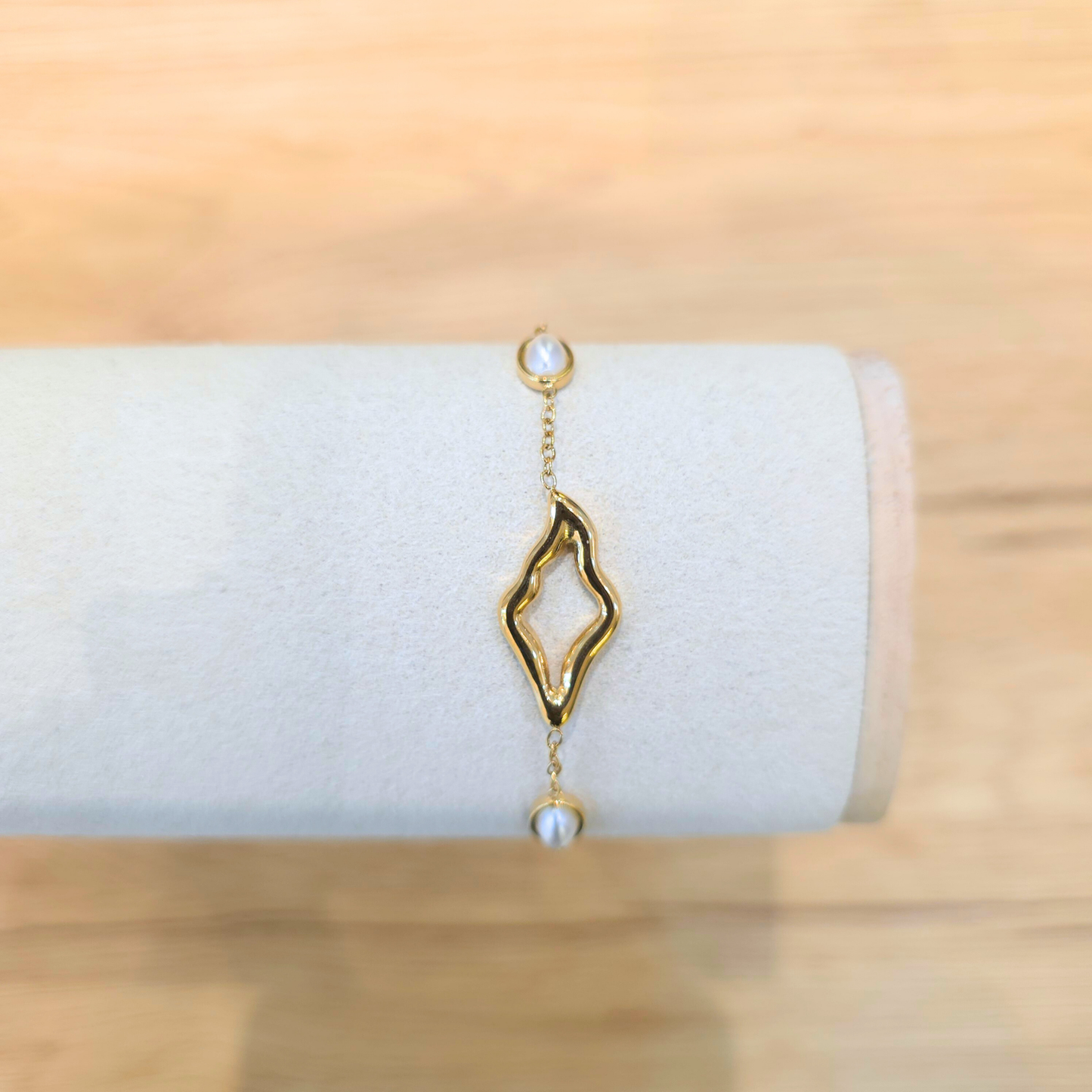 Bracelet Horla | Perle