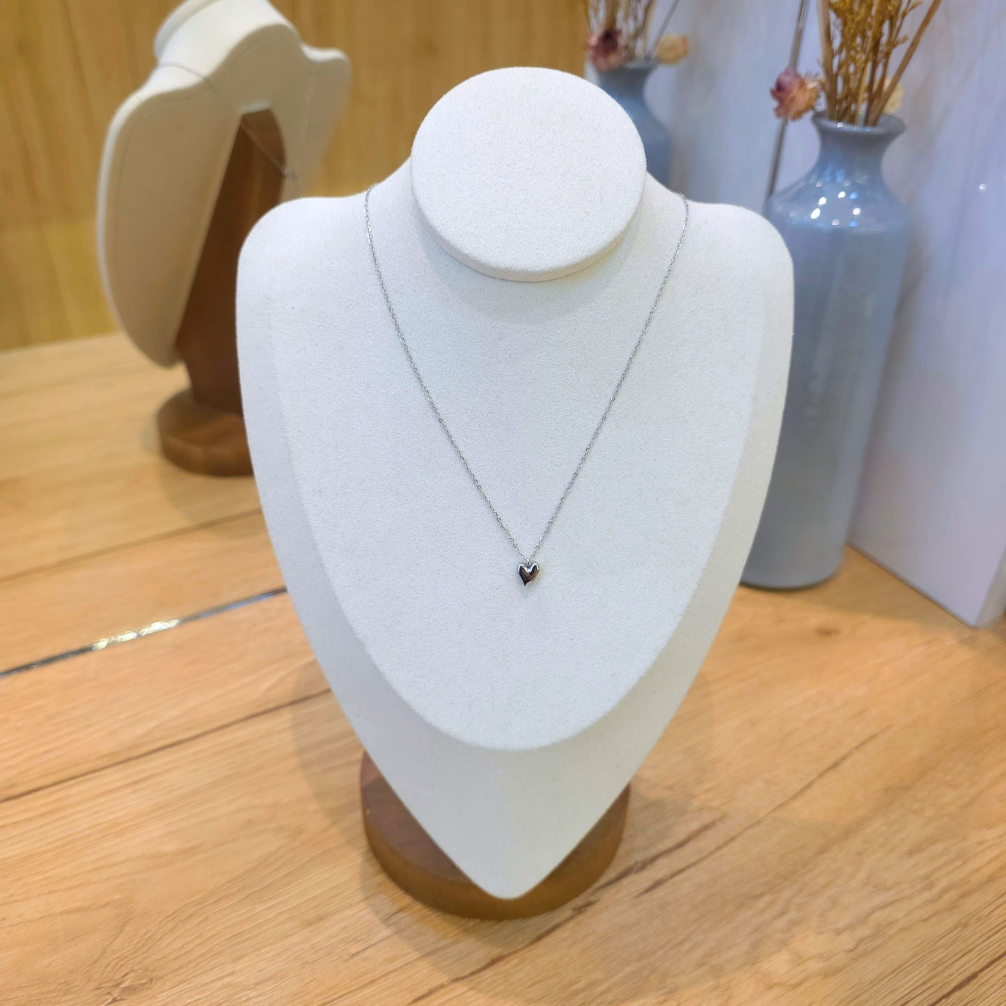 Collier Heart | Coeur