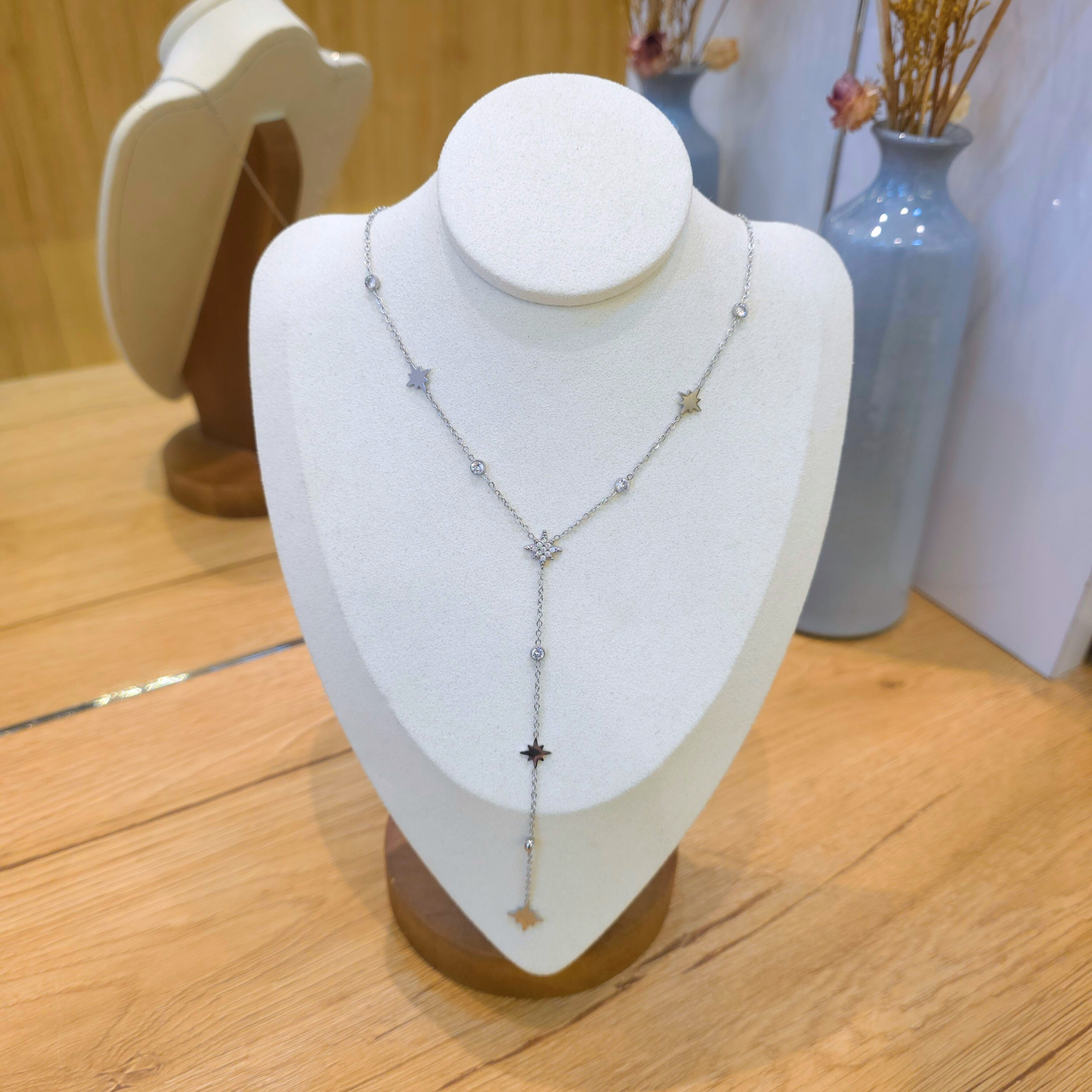 Collier Sylia | Cravate