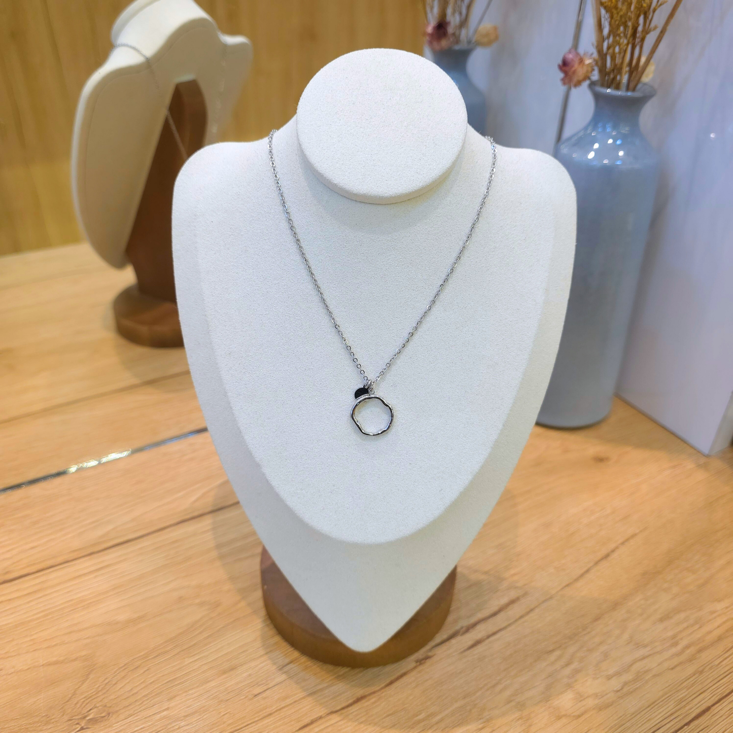 Collier Ambre | Basique