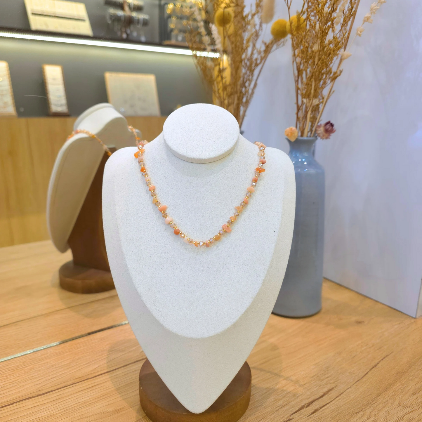 Collier Emi | Perle