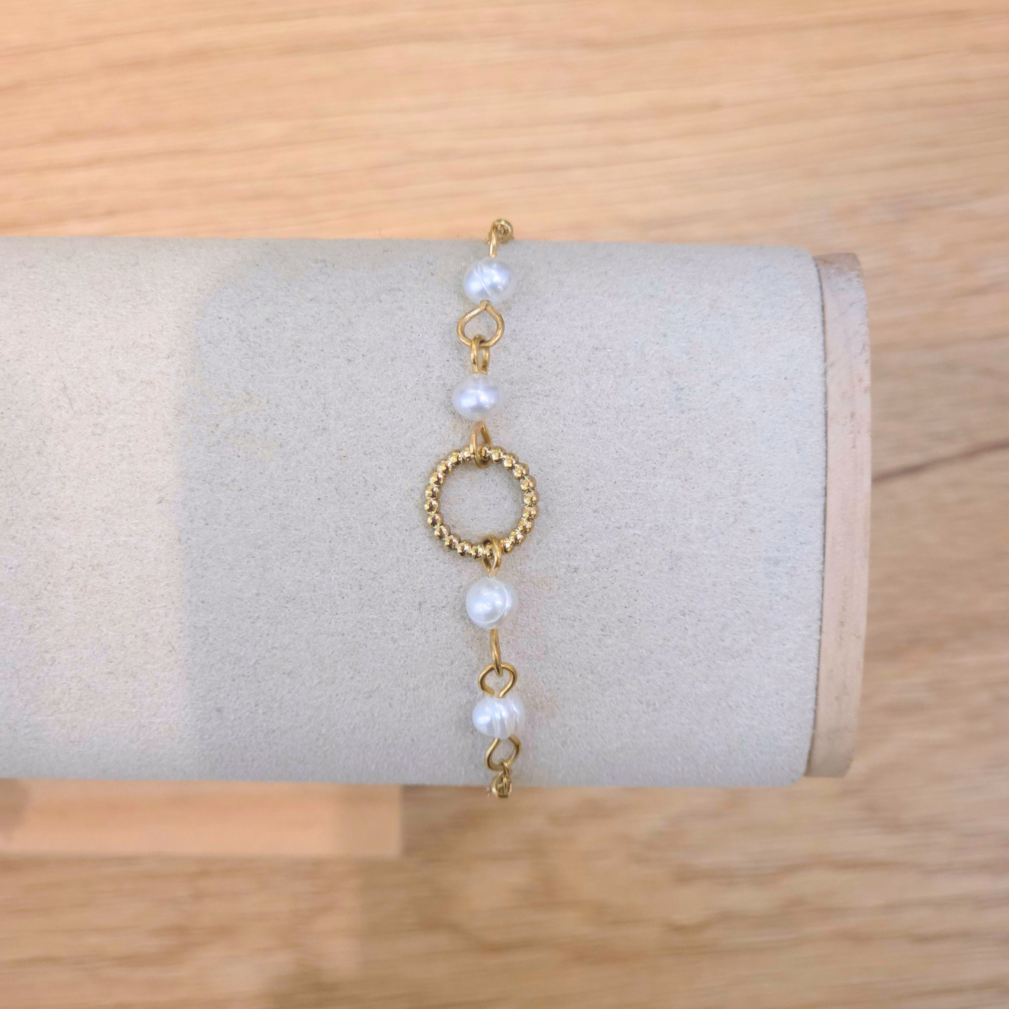 Bracelet Laurianne | Perle