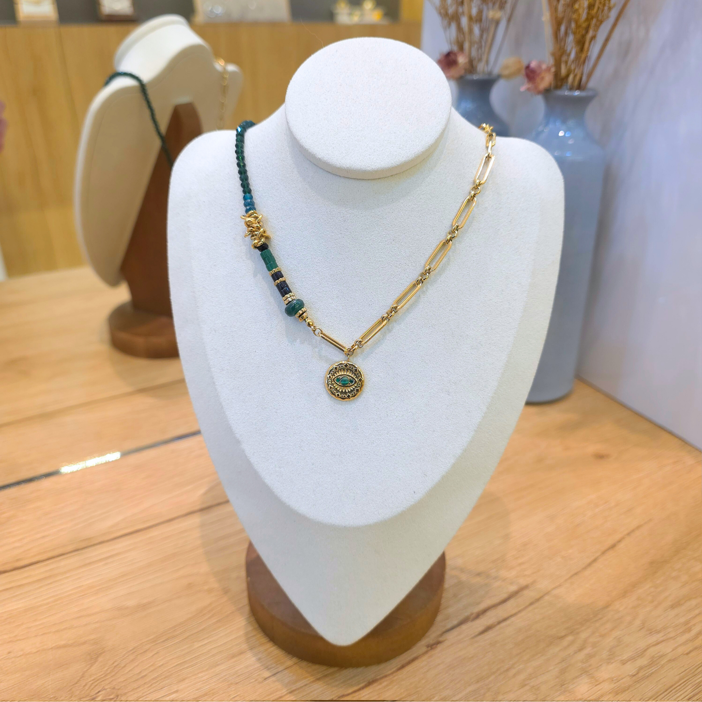 Collier Téana | Perle