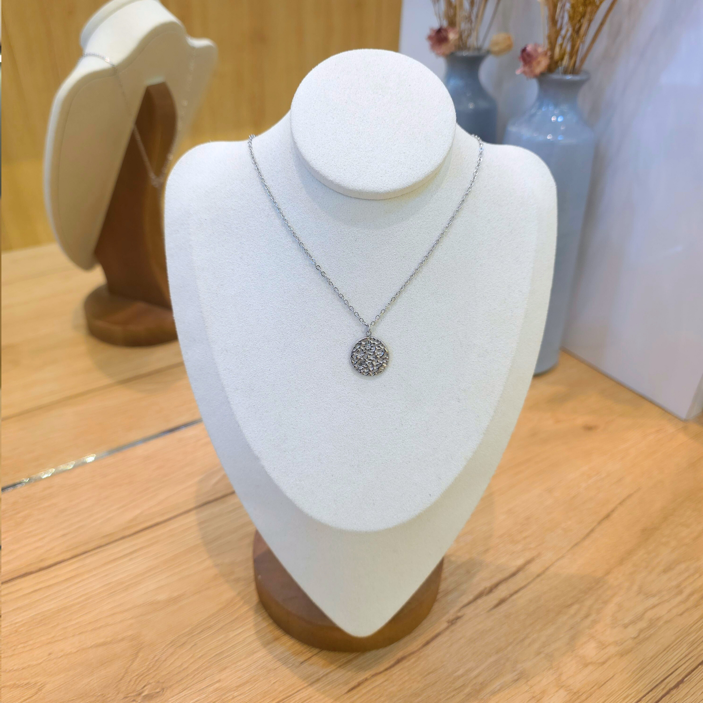 Collier Horla | Zircon