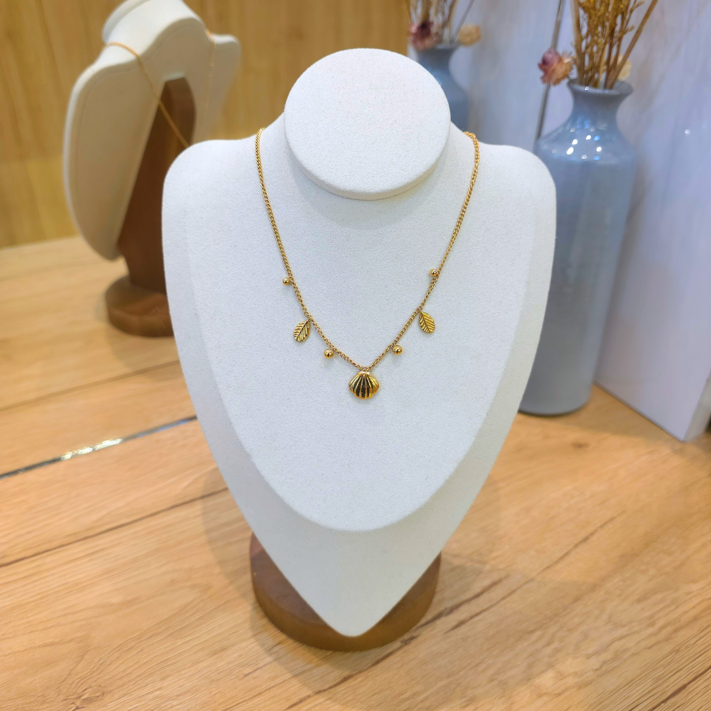 Collier Alana | Coquillage