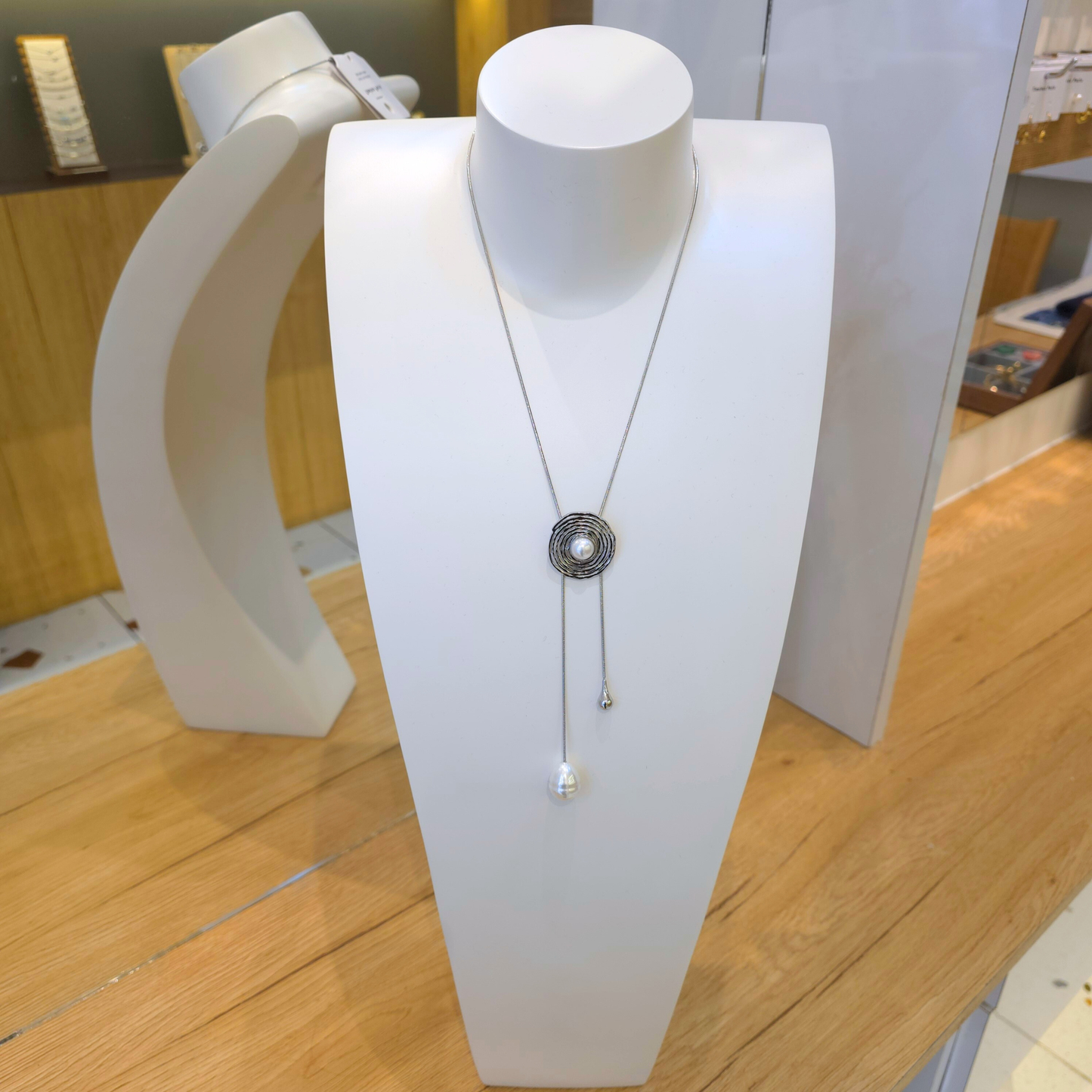 Sautoir Cristelle | Perle