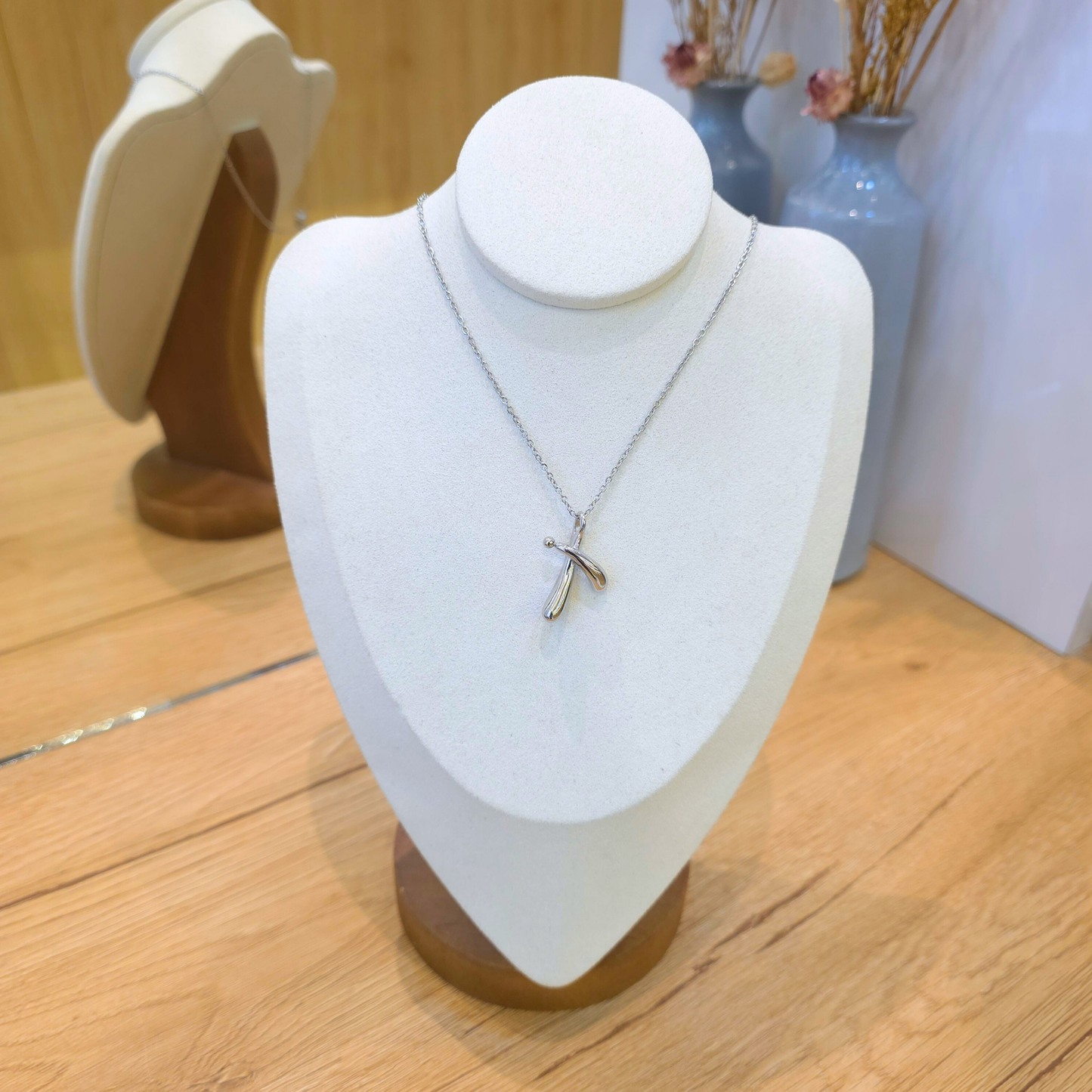 Collier Christine | Basique