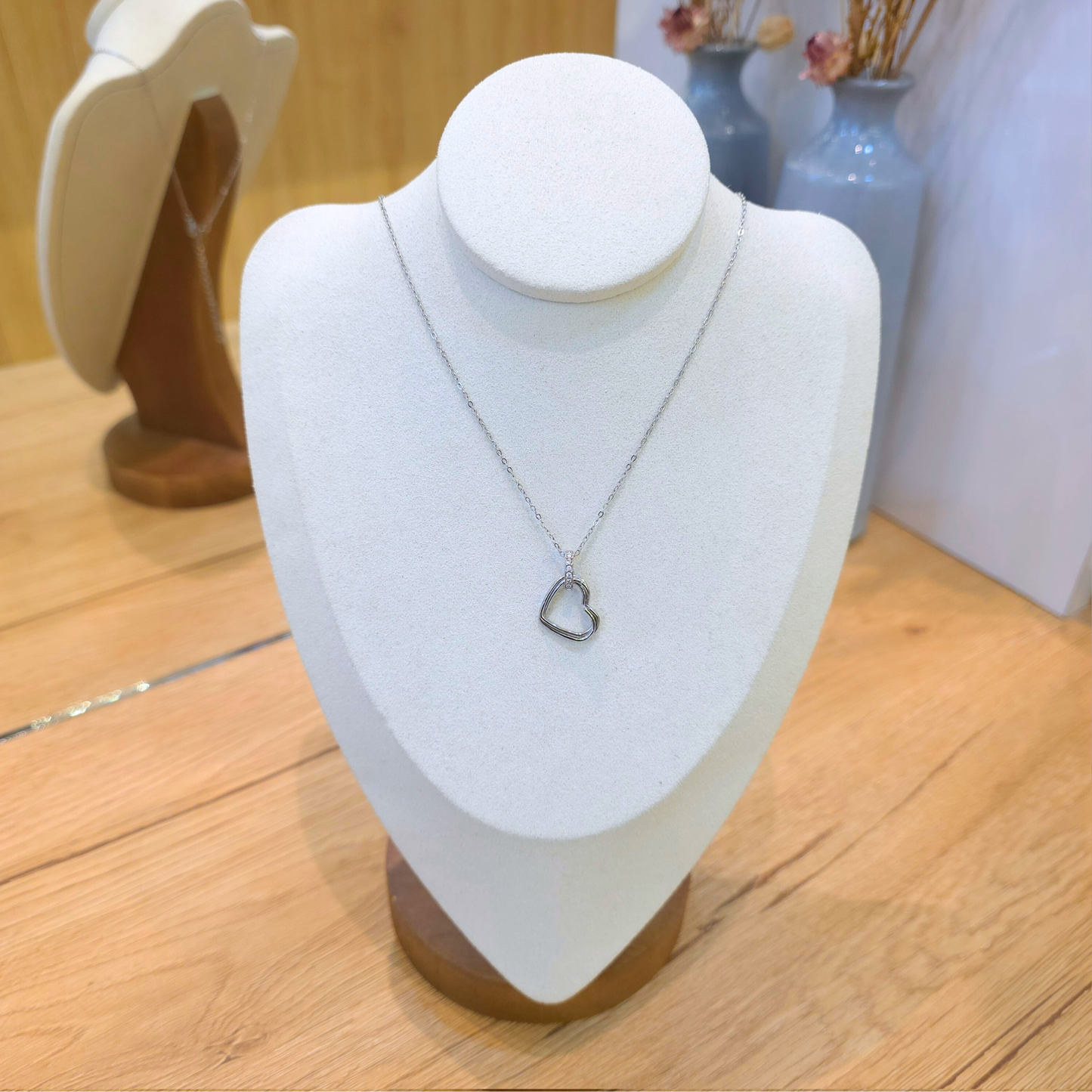 Collier Ilona | Zircon