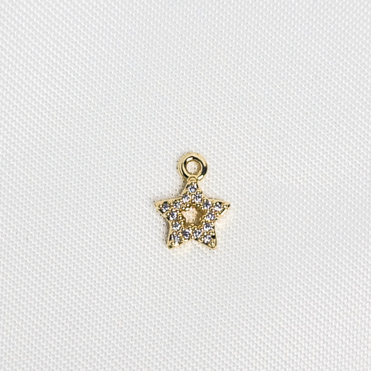 Charm mini Étoile