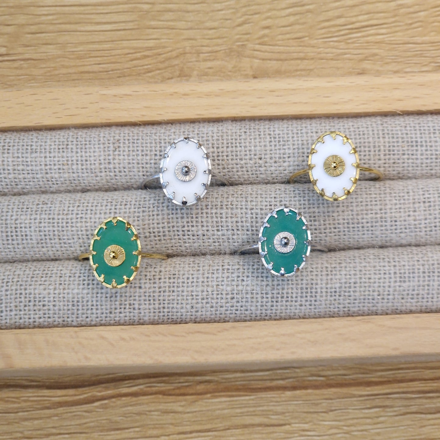 Bague Simone