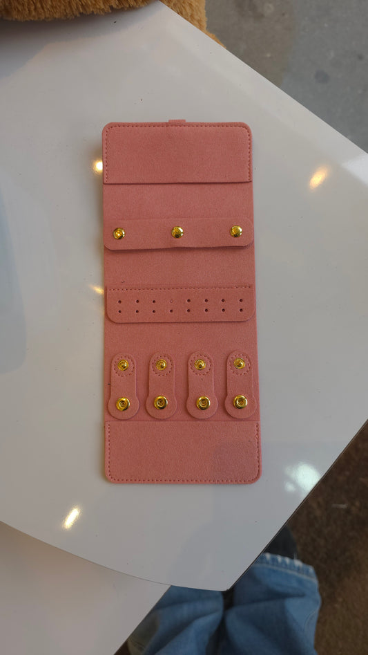 pochette à bijou
