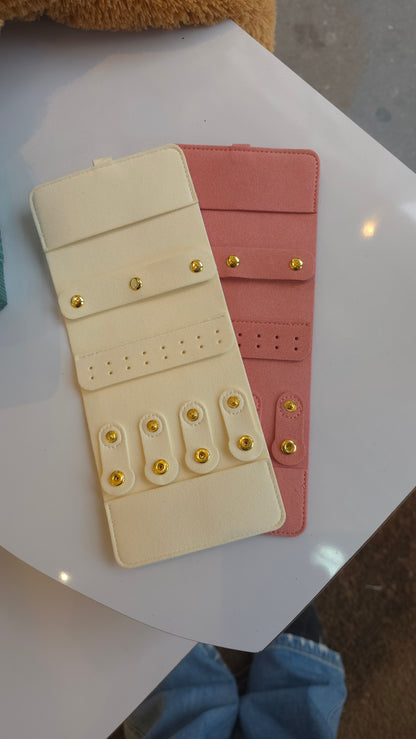 pochette à bijou