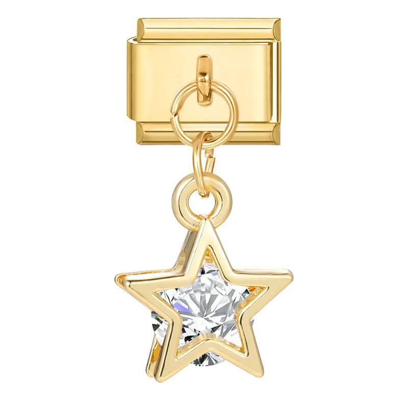 Pendentif étoile