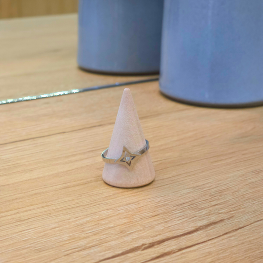 Hena | Bague Etoile