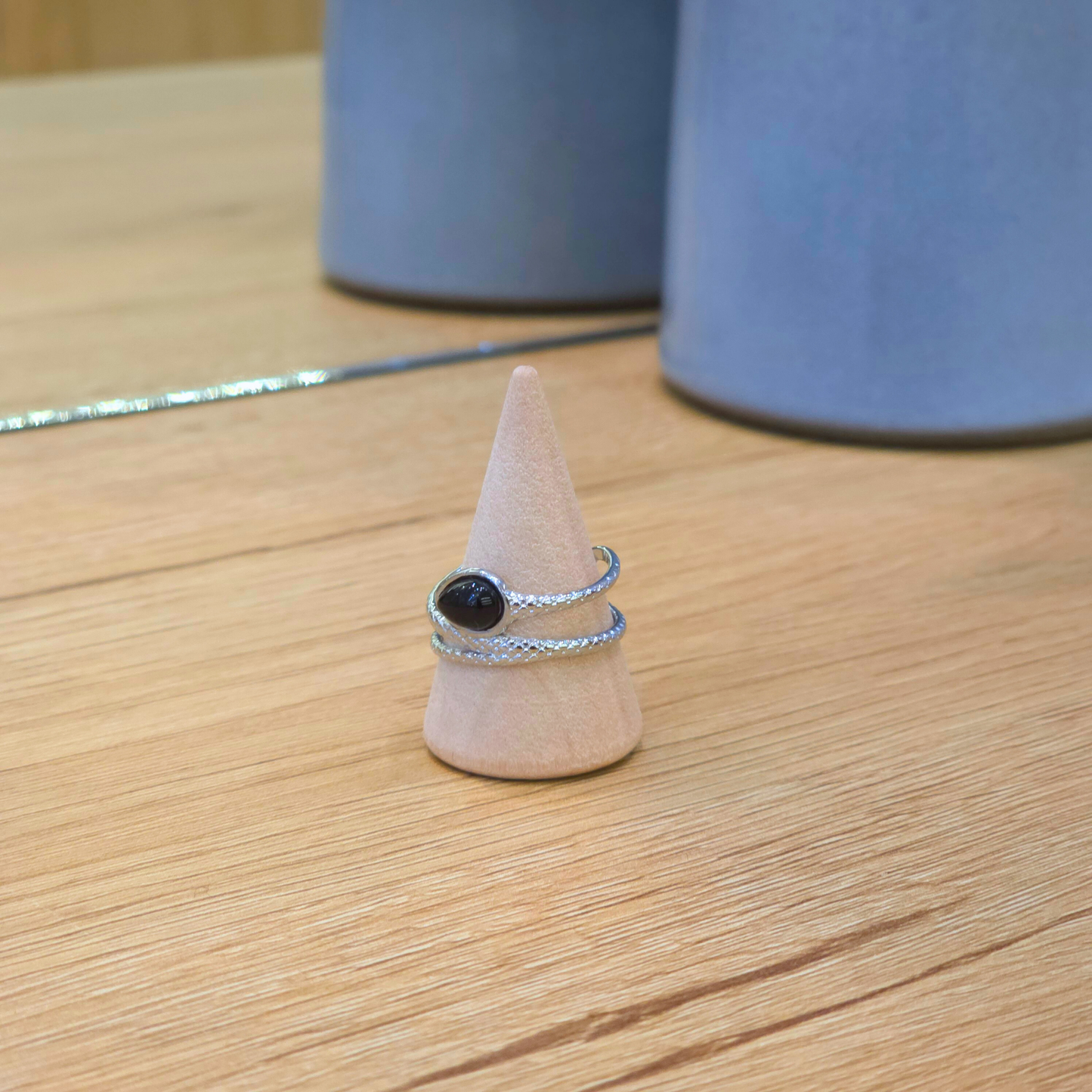 Melina | Bague Perle