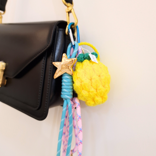 Bijou de sac ananas