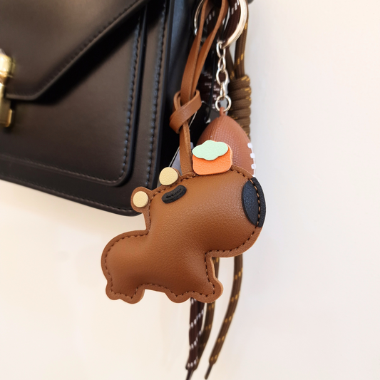 Bijou de sac Capibara
