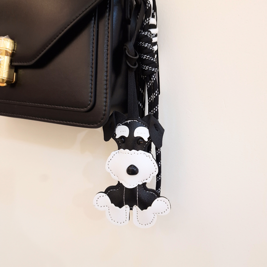 Bijou de sac Schnauzer