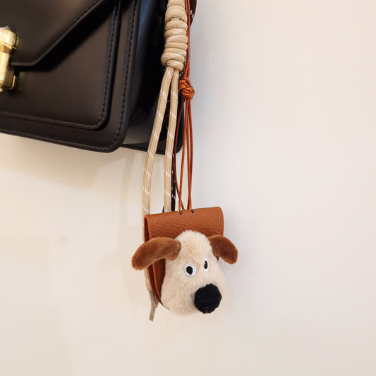 Bijou de sac Chien