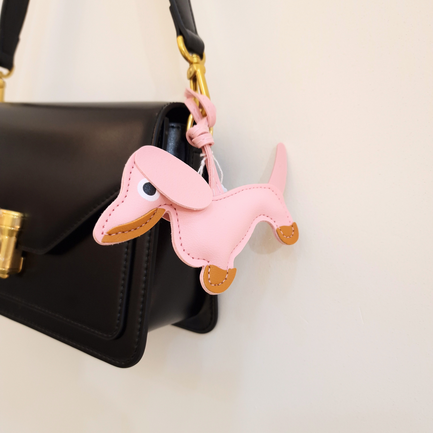 Bijou de sac Teckel seul