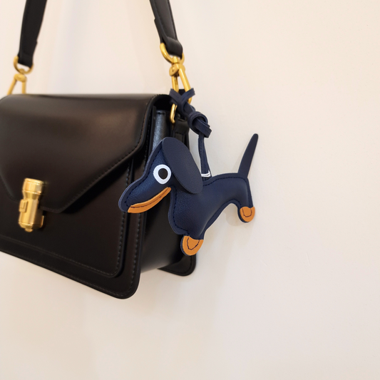Bijou de sac Teckel seul
