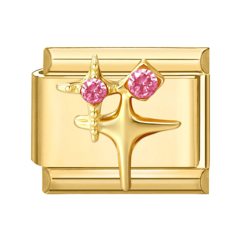 Etoile strass