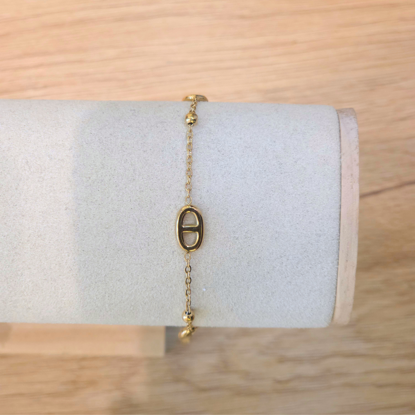 Bracelet Priscilla | Maille