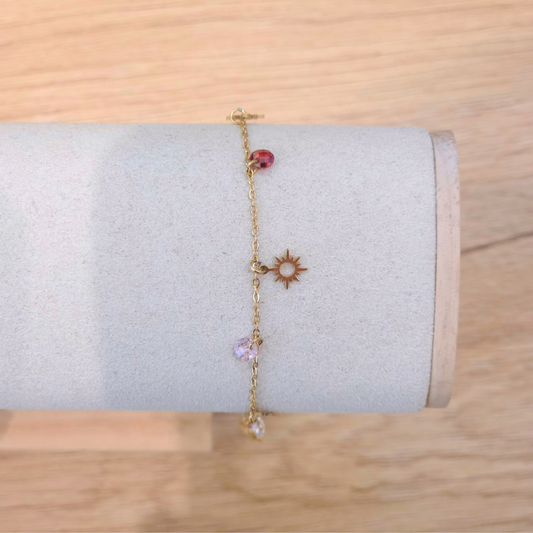Bracelet Glinda | Perle